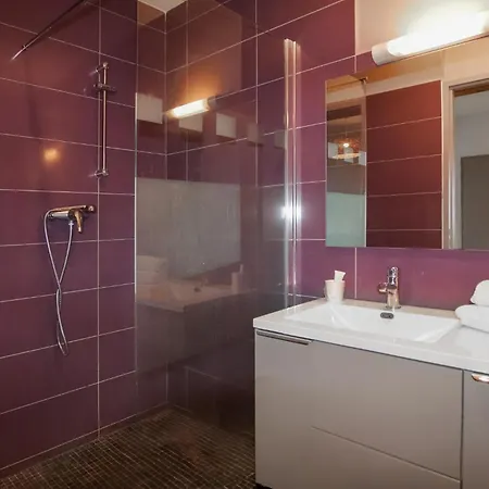 Holiday home Lovely In With Sauna Privas