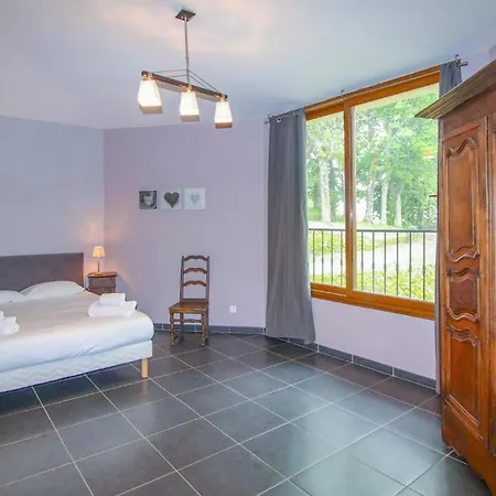 Ferienhaus Awesome In With Sauna *